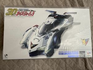 MEGAHOUSE/FUTURE GPX CYBER FORMULA - ASURADA GSX メガハウス　ヴァリアブルアクション　Hi-SPEC UNITED アスラーダG.S.X 未開封品