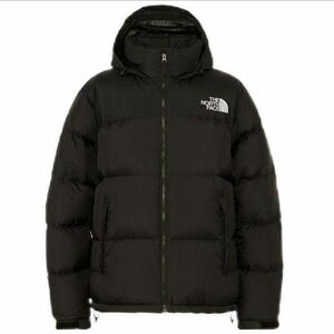 新品！THE NORTH FACE ザノースフェイス ザ・ノースフェイス ダウン ヌプシジャケット　ND92335 XXL