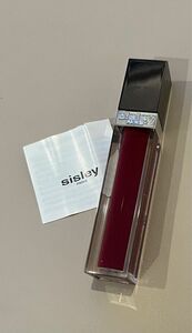 sisley シスレー　フィトリップグロス　色:9(plum) 新品未使用品です。箱有り。 