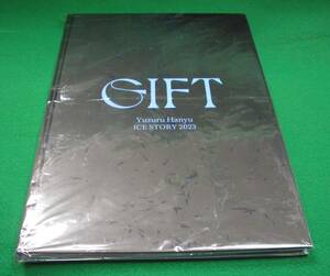◆　羽生結弦 GIFT ICE STORY 2003 アフターパンフレット(写真集)　新品同様 送料無料 ◆