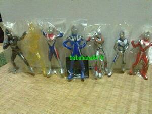  быстрое решение #HG Ultraman # Ultraman различный 7 body комплект # Tiga Dyna UGG rug Ritter i- vi ru#