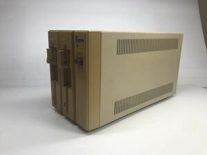 NEC PC80系 5インチFDドライブ PC80S31K 通電ありジャンク商品