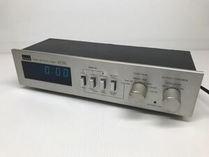 SANSUI オーディオタイマー AT-15S ジャンク扱い