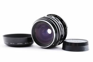 ■美品■NIKON PC-NIKKOR 35mm F3.5 Nippon Kogaku■F193 ニコン