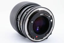 ■新品級■CANON SOFTFOCUS NEW FD 85mm F2.8■D126 キャノン_画像7