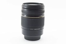 ■訳あり特価■TAMRON AF 28-300mm F3.5-6.3 XR Di VC LD ASPHERICAL MACRO CANON A20■C839 タムロン キャノン_画像9