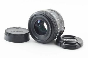 ■美品■NIKON AF NIKKOR 35mm F2 D■C852 ニコン