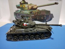 タミヤ 1/35 陸上自衛隊61式戦車 シングルモーターライズ 完成品_画像2