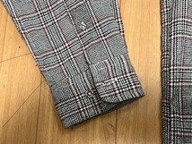 ■MICHIKO LONDON JEANS（ミチコロンドン）■メンズ用長袖カラーシャツ（サイズL）、送料185円_画像6