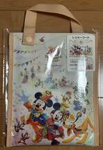 ディズニー 40周年 レジャーシート グランドフィナーレ　完売品_画像1