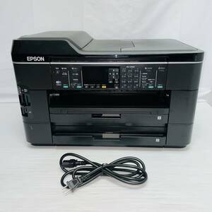 EPSON PX-1700Fインクジェット複合機 複合機 ビジネスプリンター A3 A4 両面　エプソンFAX Wi-Fi