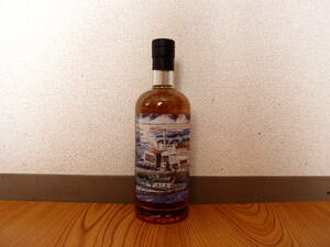 SANSIBAR SECRET HIGHLAND ザンジバー シークレット ハイランド クライヌリッシュ 2000-2020 20年 Bourbon Hogshead 700ml 52.1%