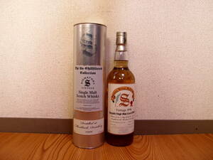 SIGNATORY MORTLACH シグナトリー モートラック 1996-2019 22年 Hogshead #192 AQUA VITAE & 信濃屋 700ml 51％