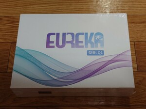 EUREKA　筋膜リリースガン　ブラック