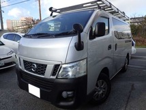 NV350キャラバン 2.5 DX ロングボディ ディーゼルターボ 4WD ワンオーナー　ETC　4WD_画像3