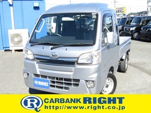 Hijet Truck 660 ジャンボ 3方開 Power window　キーレス　Tチェーン式