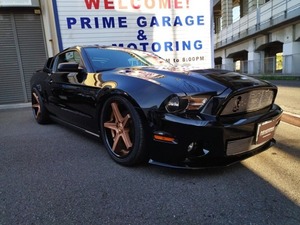 Mustang SS Cobra Package Lexani20in / KRZ Airsus / Air SUS