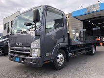 エルフ 3.0 NEO5 積載車 ウィンチ ラジコン ナビ ETC A/C_画像6