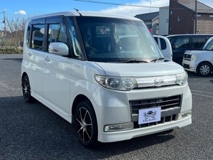 タント 660 カスタム Vセレクション ターボ