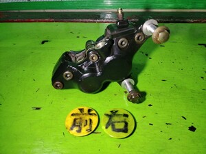 TZR250　3MA　後方排気　純正フロントブレーキキャリパー　右側　送料全国520円