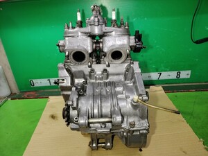 TZR250　3MA　後方排気　実働エンジン　動画あり　13378キロ