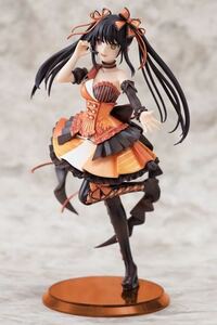 PLUM デートアバレット 時崎狂三 アイドルVer. Another Edition 1/7スケール PVC製 塗装済み 完成品 フィギュア