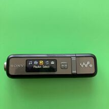 SONY WALKMAN NW-E025F _画像2