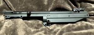 PTS MASADA フレーム BK 02 検 M4 M16 HK416 MK18 ヨルムンガンド COD MW2 ゴースト GHOST Remington ACR