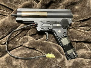 PTS MASADA メカボックス 検 M4 M16 HK416 MK18 ヨルムンガンド COD MW2 ゴースト GHOST Remington ACR