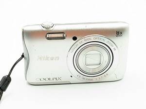 coolpix s3700 silver