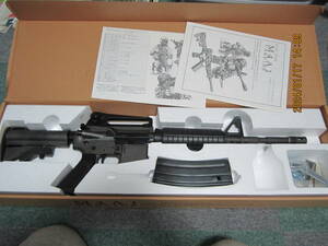MGC M4A1 モデルガン 最初期品 
