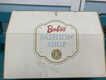 ヴィンテージバービー☆BARBIE　FASHION SHOP　プレイセット★1962年製、ファッションショップ、プレイハウス、vintage barbie_画像10