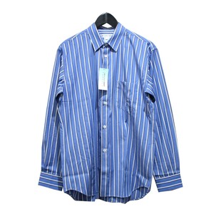 COMME des GARCONS SHIRT コムデギャルソンシャツ SHIRT FOREVER PLAIN STRIPE SHIRT116CLASSICストライプシャツ 8073000139782