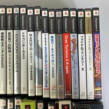 Y5-865 PS2 ソフト 64本セット/ ★１スタ! 全画像あり★ まとめ 格安販売 継続入荷 副業転売用 大量 ゲーム game 愛知100サイズ_画像4