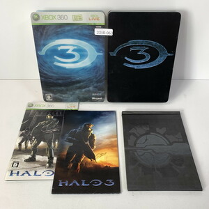 Xbox 360 Halo3リミテッドエディション-Xbox360 【動作確認済】 【送料一律500円】 2310-063
