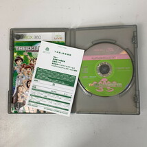 Xbox 360 アイドルマスターツインズXbox360プラチナコレクション 【動作確認済】 2310-067_画像6