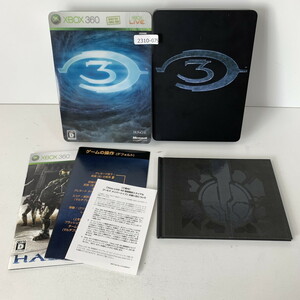 Xbox 360 Halo3リミテッドエディション-Xbox360 【動作確認済】 【送料一律500円】 2310-075