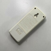 C1I521 【送料１８５円】エアコン リモコン / National ナショナル A75C2870 動作確認済み★即発送★_画像3