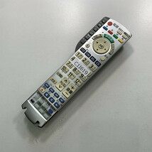 C1I619 【送料１８５円】 TV リモコン / パナソニック Panasonic N2QAYB000443 動作確認済み★即発送★ テレビ_画像2