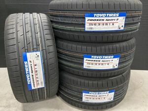 お買得◆国産新品タイヤ 前後4本Set 225/45R18 255/40R18 TOYOプロクセススポーツ2 BMW3シリーズ F30 G20 4シリーズ G22 X1 E84 Z4 G29