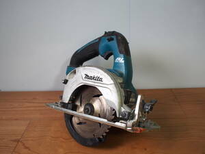 ☆【2T0109-57】 makita マキタ HS471D 充電式マルノコ 18V ジャンク