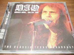 DIO《 DALLAS 1990 》★発掘ライブ