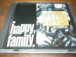 Happy Family《 ハッピー・ファミリー 》★国産アヴァン／ジャズロック