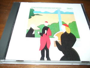 Brian Eno 《 Another Green World 》★ロキシー・ミュージック