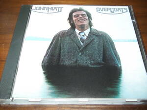 John Hiatt 《 OVERCOATS 》★リトル・ヴィレッジ