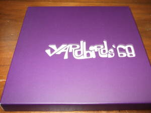 YARDBIRDS《 YARDBIRDS 68 》★発掘ライブ2枚組