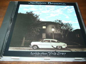 Jackson Browne《 Late for the Sky 》★送料込／米国SSW