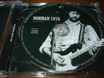 Eric Clapton《 NORMAN 1976 》★ライブ２枚組_画像2