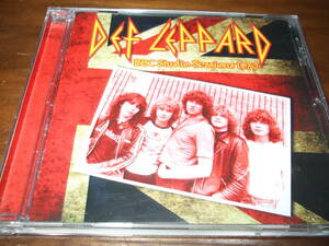 Def Leppard《 BBC Studio Sessions 79 》★ライブ