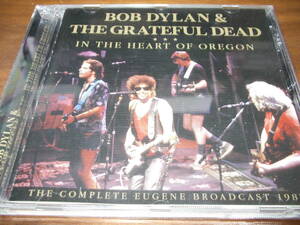 Bob Dylan & Grateful Dead《 OREGON 87 》★発掘ライブ